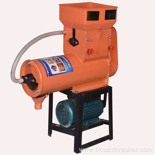 Electronic Cassava Flour Processing Machine